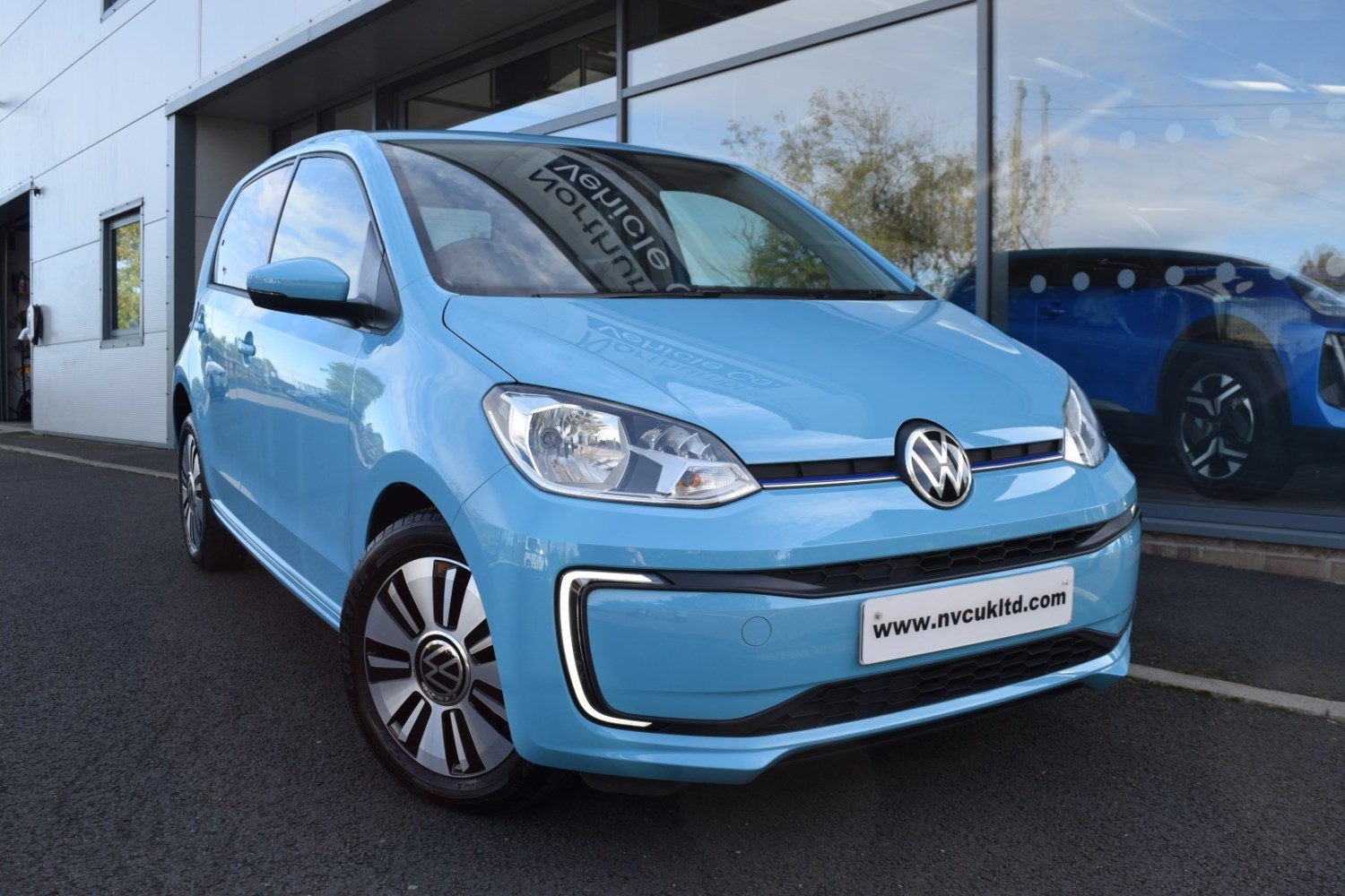 Volkswagen up! Listing Image