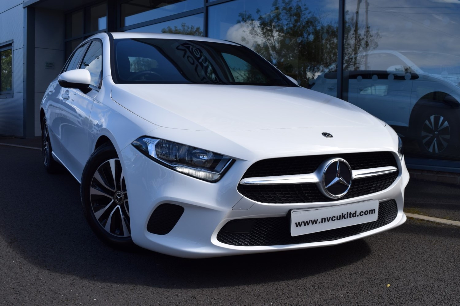 Mercedes-Benz A-Class Listing Image