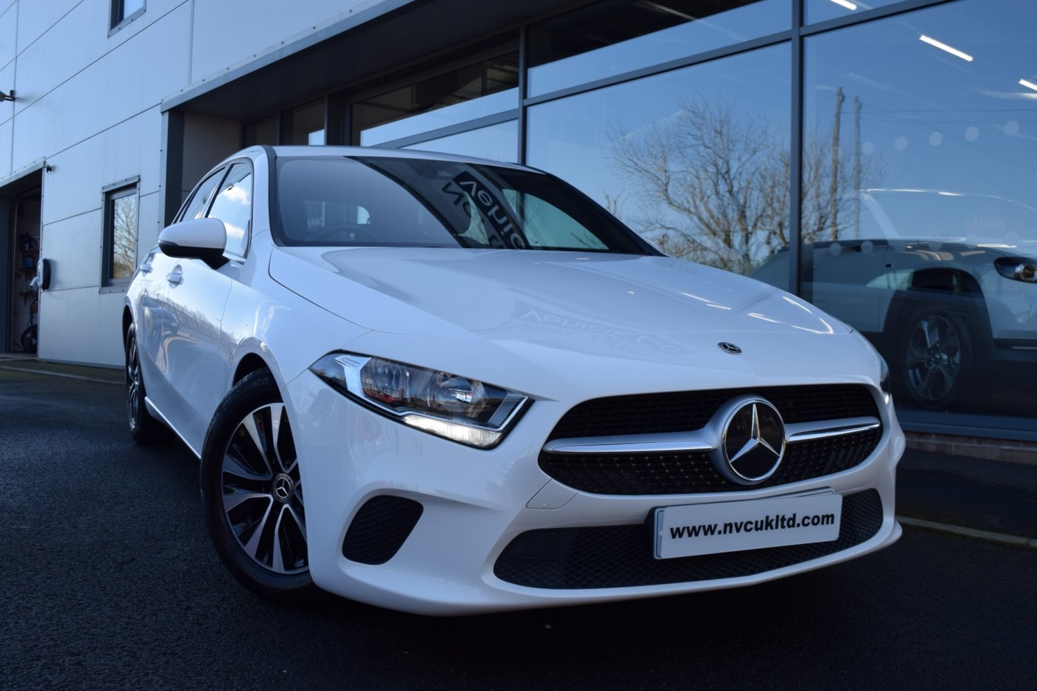 2021 used Mercedes-Benz A Class A180 SE 5dr