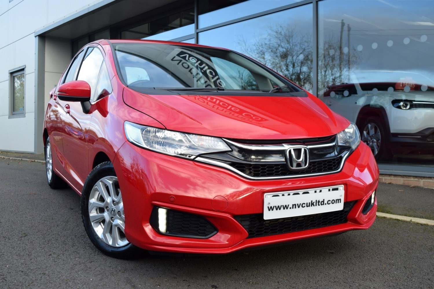 Honda Jazz Listing Image