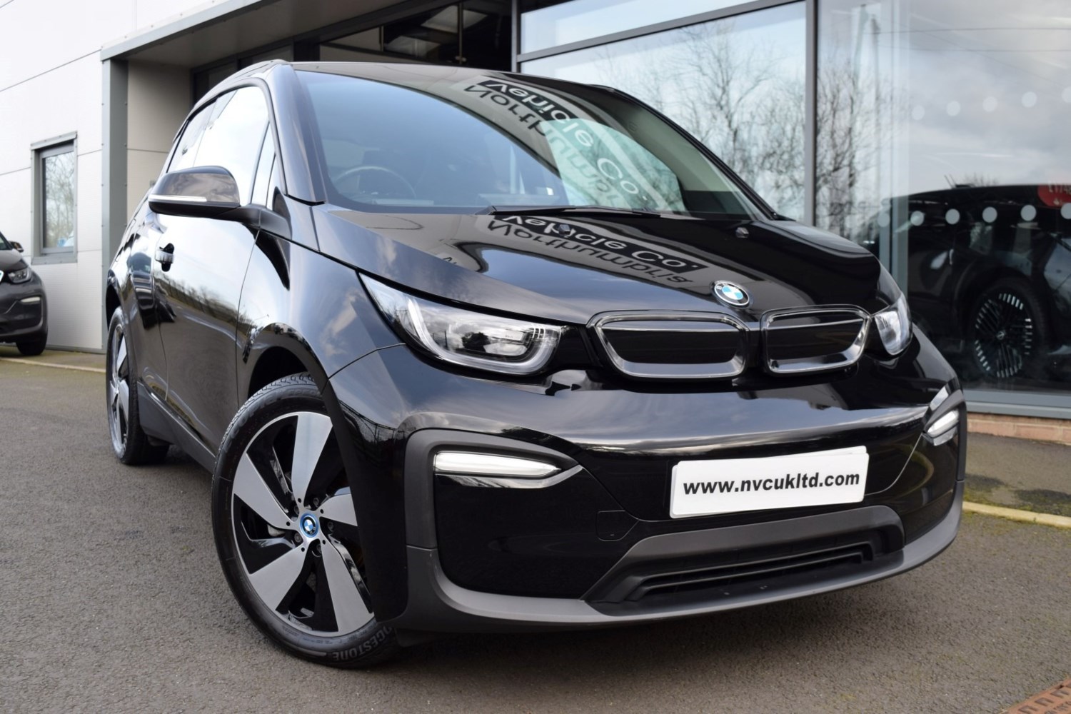 BMW i3 Listing Image