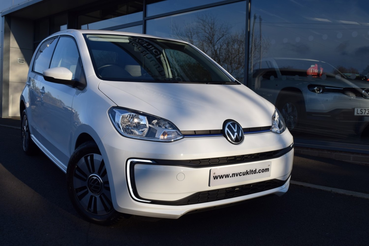 Volkswagen up! Listing Image