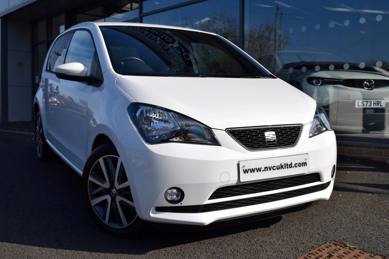 SEAT Mii Listing Image