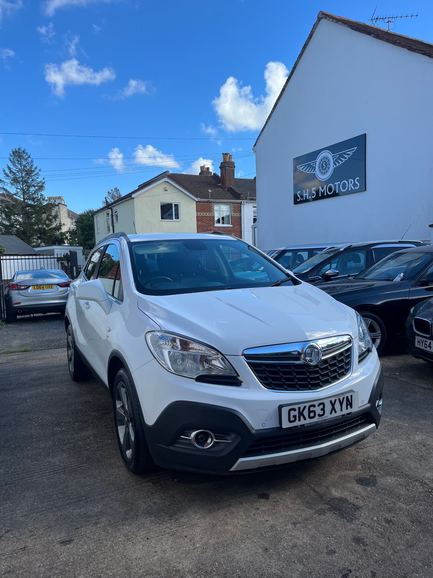 Vauxhall Mokka Listing Image