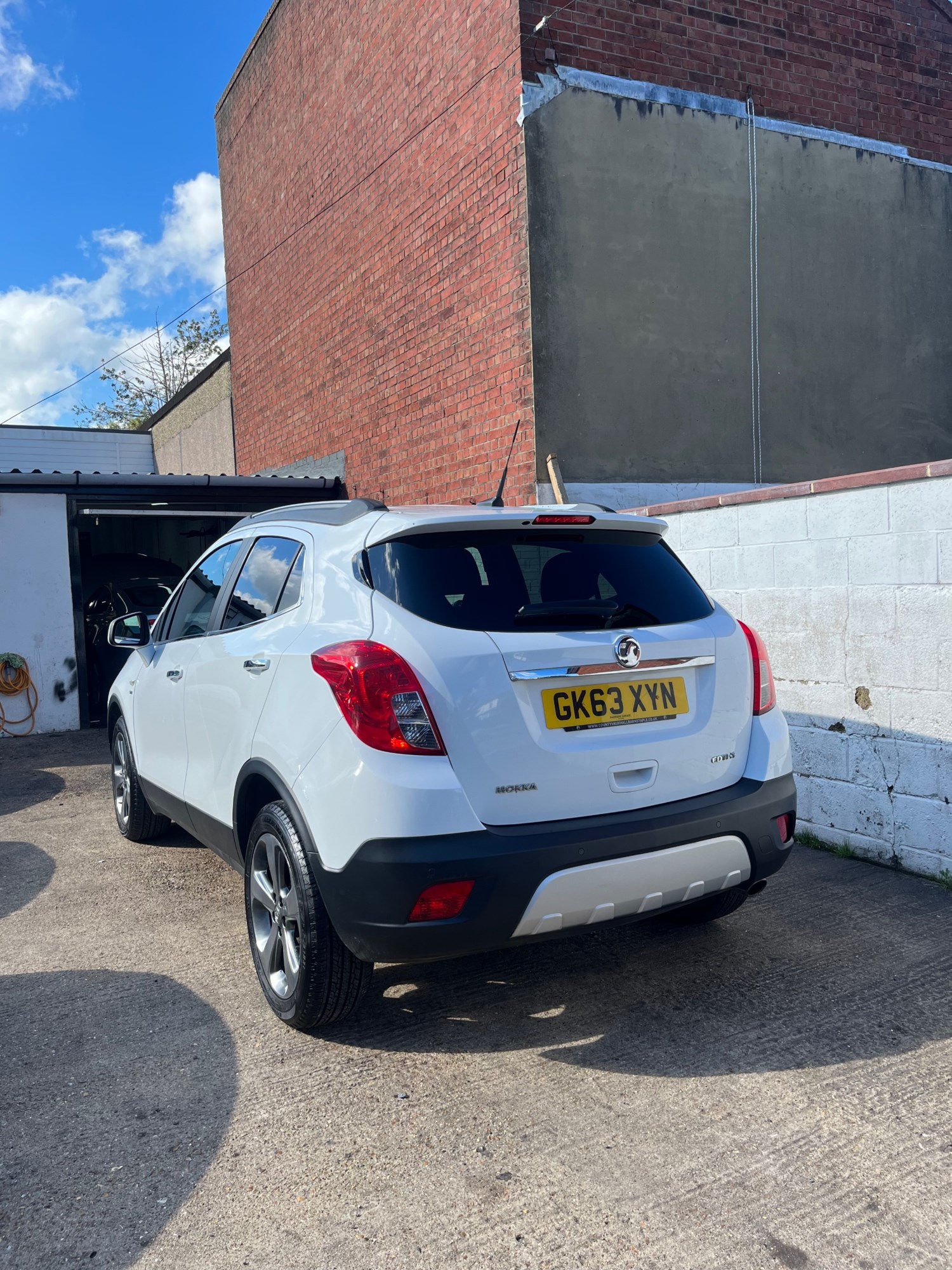 Vauxhall Mokka Listing Image