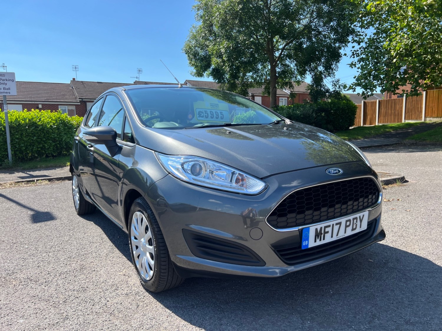 Ford Fiesta Listing Image