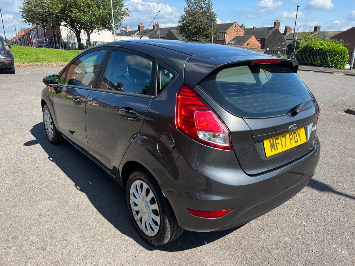 Ford Fiesta Listing Image