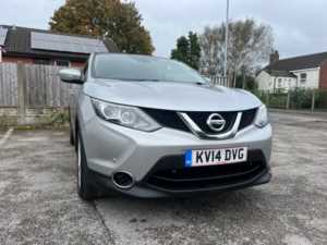 2014 14 Nissan Qashqai 1.5 dCi Acenta Premium 5dr 5 Doors HATCHBACK