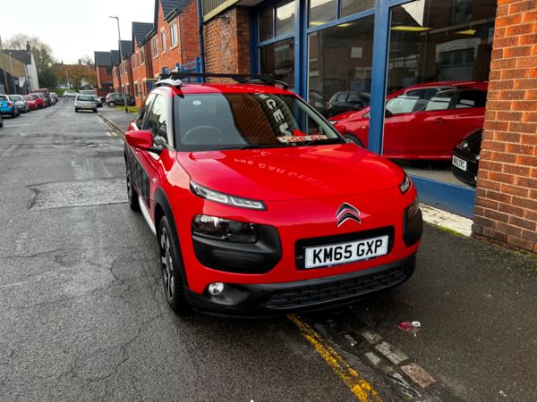 2015 (65) Citroen C4 Cactus 1.6 BlueHDi Flair 5dr For Sale In Stoke-On-Trent, Staffordshire