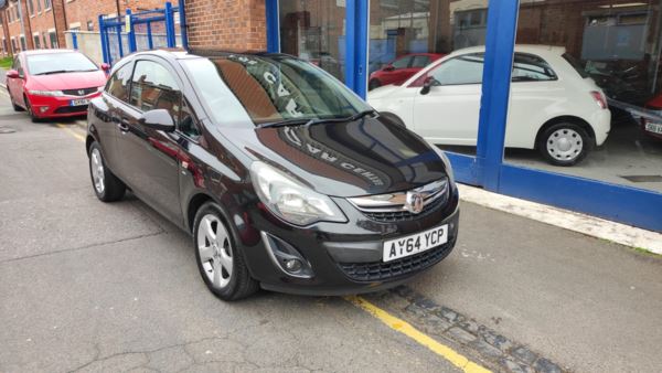 2014 (64) Vauxhall Corsa 1.2 SXi 3dr [AC] For Sale In Stoke-On-Trent, Staffordshire
