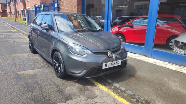 2014 (14) Mg Motor Uk MG3 1.5 VTi-TECH 3Style 5dr For Sale In Stoke-On-Trent, Staffordshire
