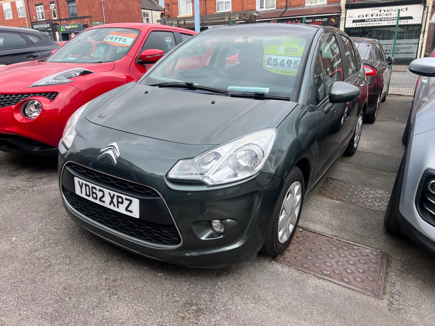 Citroen C3 Listing Image