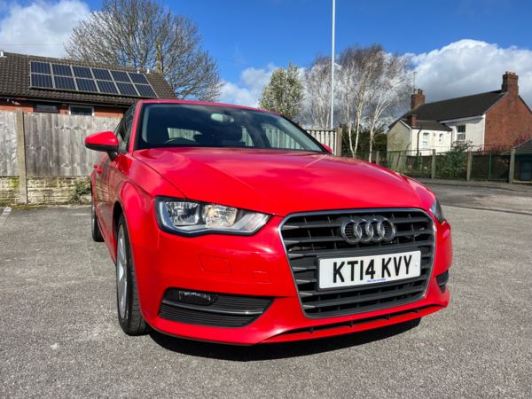 2014 (14) Audi A3 2.0 TDI Sport 5dr For Sale In Stoke-On-Trent, Staffordshire