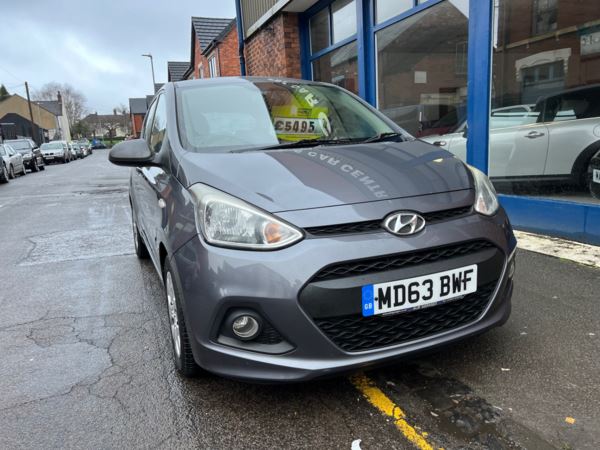 2014 (59) Hyundai i10 1.2 SE 5dr For Sale In Stoke-On-Trent, Staffordshire