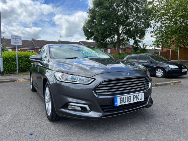 2018 (18) Ford Mondeo 1.5 EcoBoost 165 Zetec Edition 5dr For Sale In Stoke-On-Trent, Staffordshire