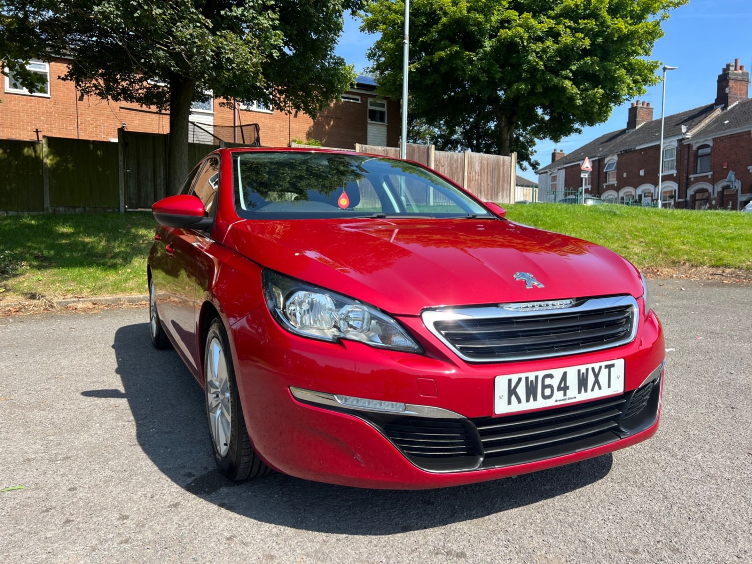 Peugeot 308 Listing Image