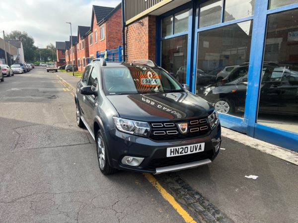 Dacia Sandero Stepway, Across the UK