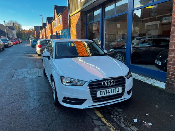2014 (14) Audi A3 1.4 TFSI 140 SE 3dr S Tronic For Sale In Stoke-On-Trent, Staffordshire