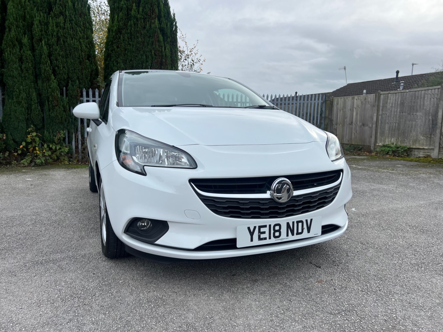 Vauxhall Corsa Listing Image