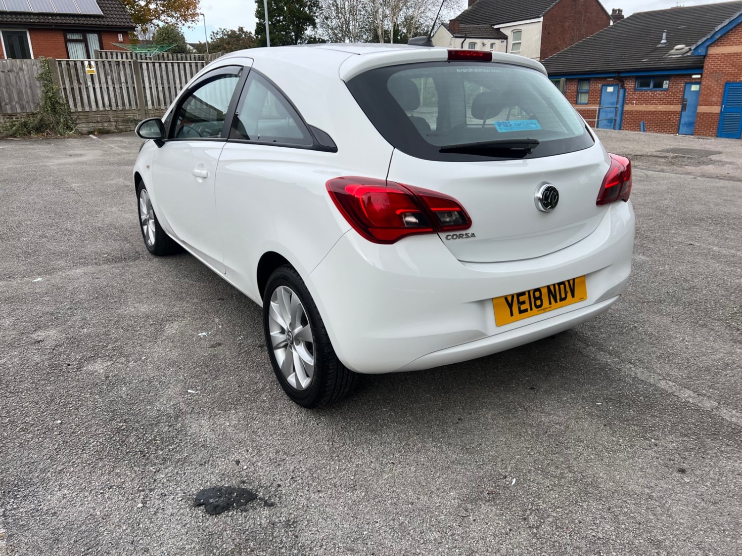 Vauxhall Corsa Listing Image