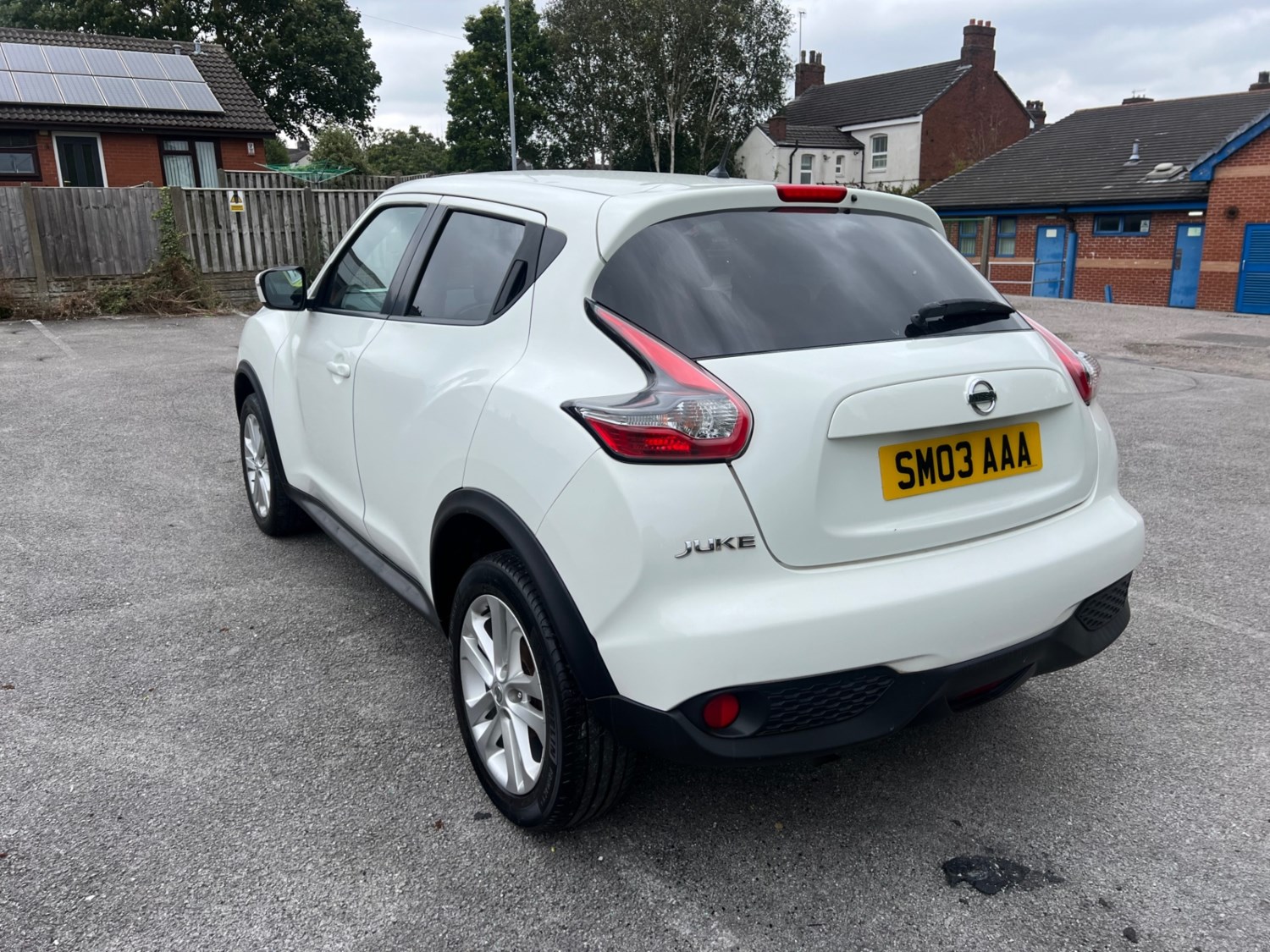 Nissan Juke Listing Image