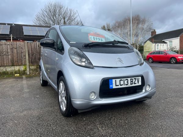 2013 (13) Citroen C Zero 49kW 16kWh 5dr Auto For Sale In Stoke-On-Trent, Staffordshire