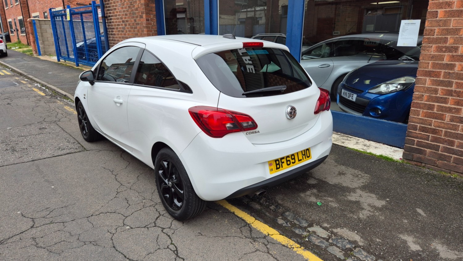 Vauxhall Corsa Listing Image