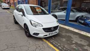 2019 69 Vauxhall Corsa 1.4 [75] Griffin 3dr 3 Doors HATCHBACK