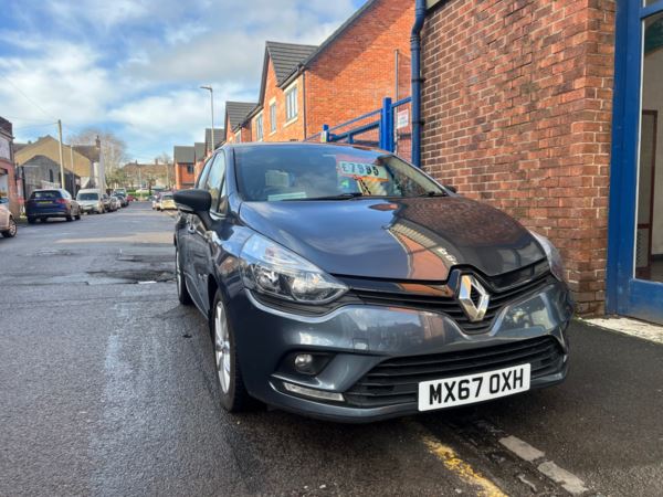 2023 (67) Renault Clio For Sale In Stoke-On-Trent, Staffordshire
