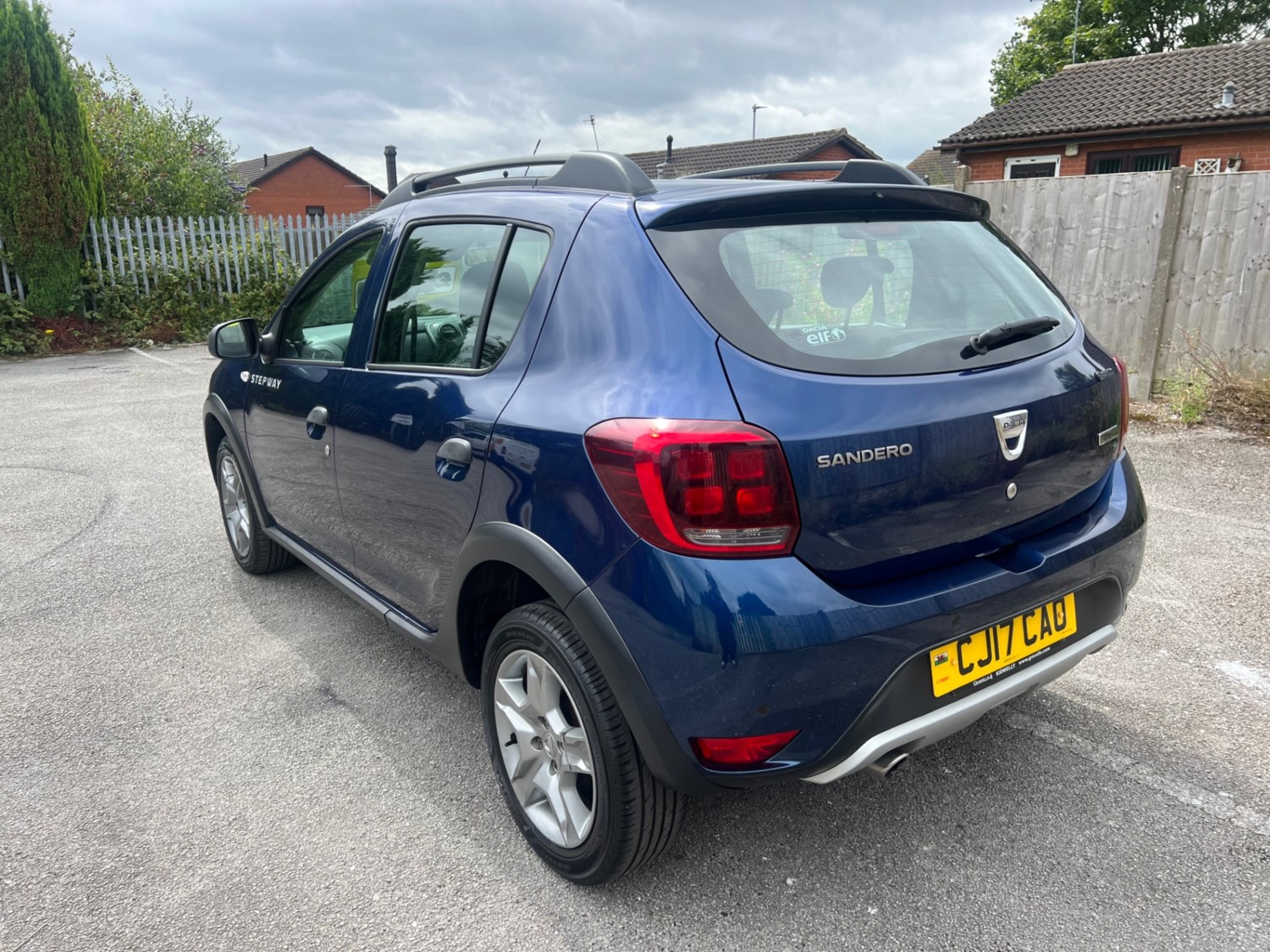 Dacia Sandero Stepway Listing Image