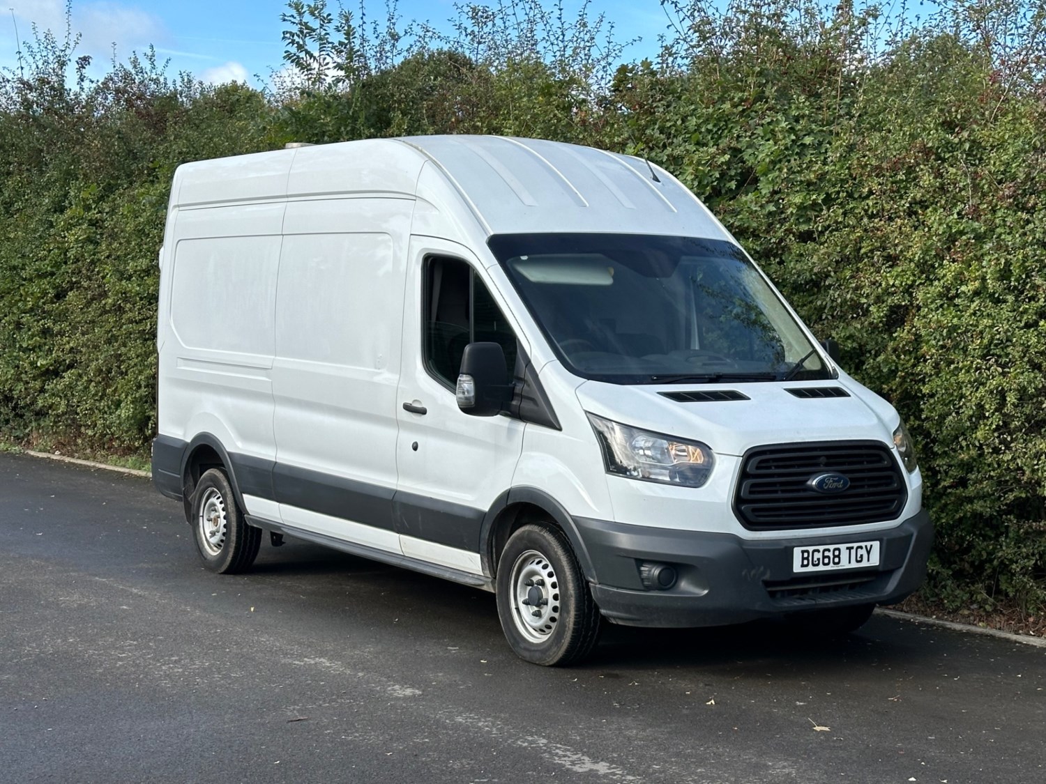 Ford Transit Listing Image