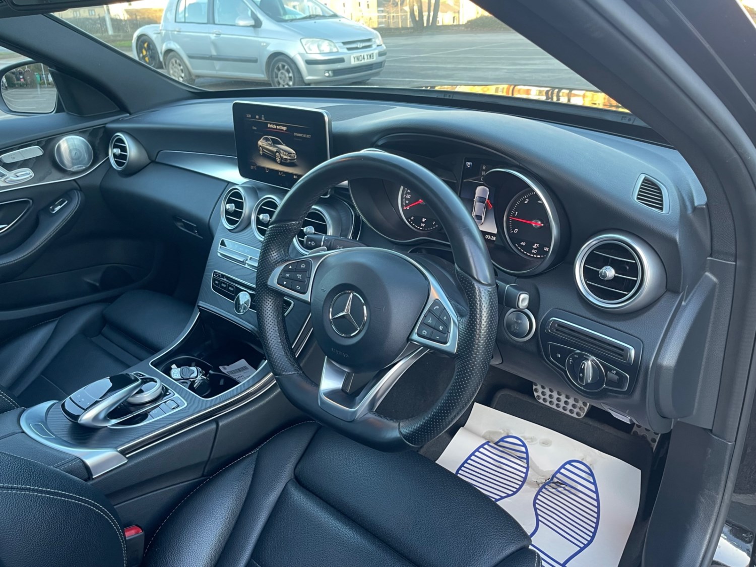 Mercedes-Benz C Class Listing Image
