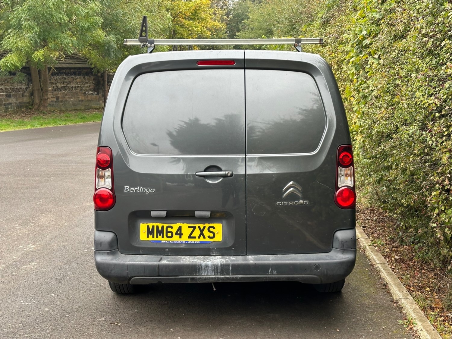 Citroen Berlingo Listing Image