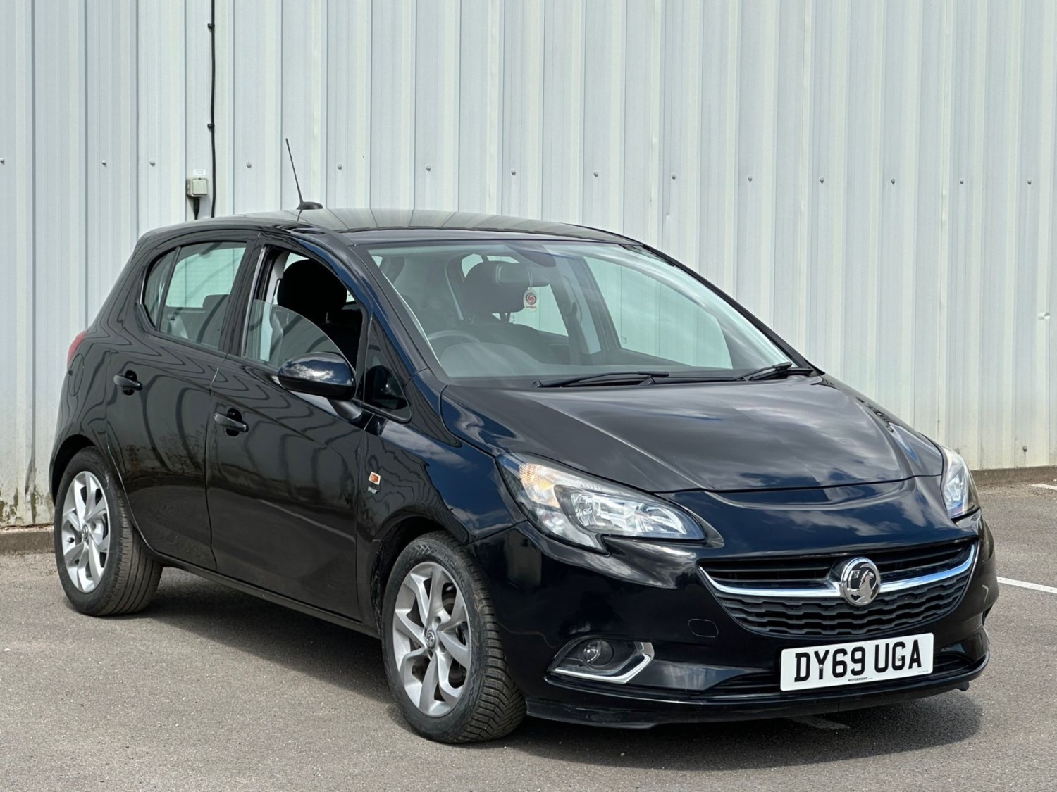 Vauxhall Corsa Listing Image