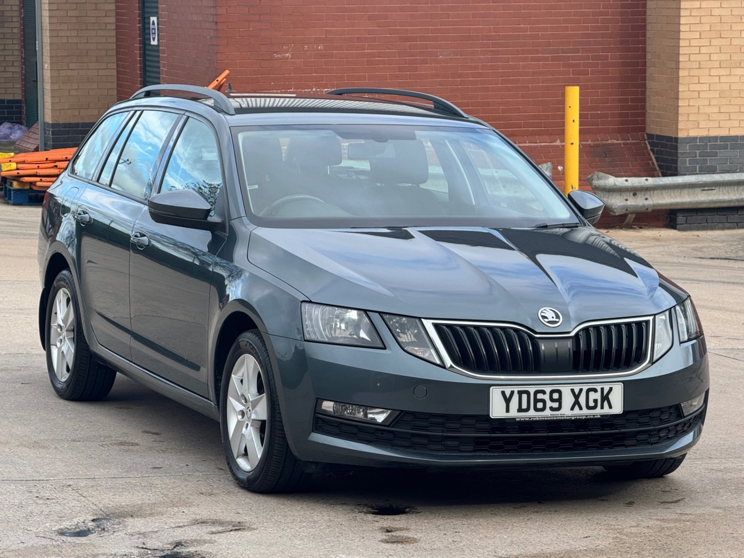 Skoda Octavia Listing Image