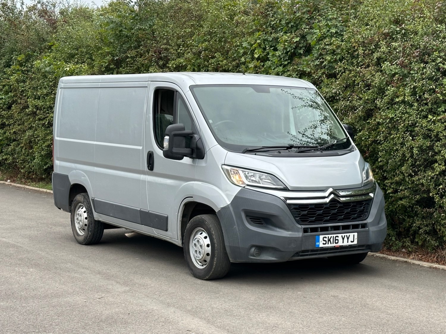 Citroen Relay Listing Image