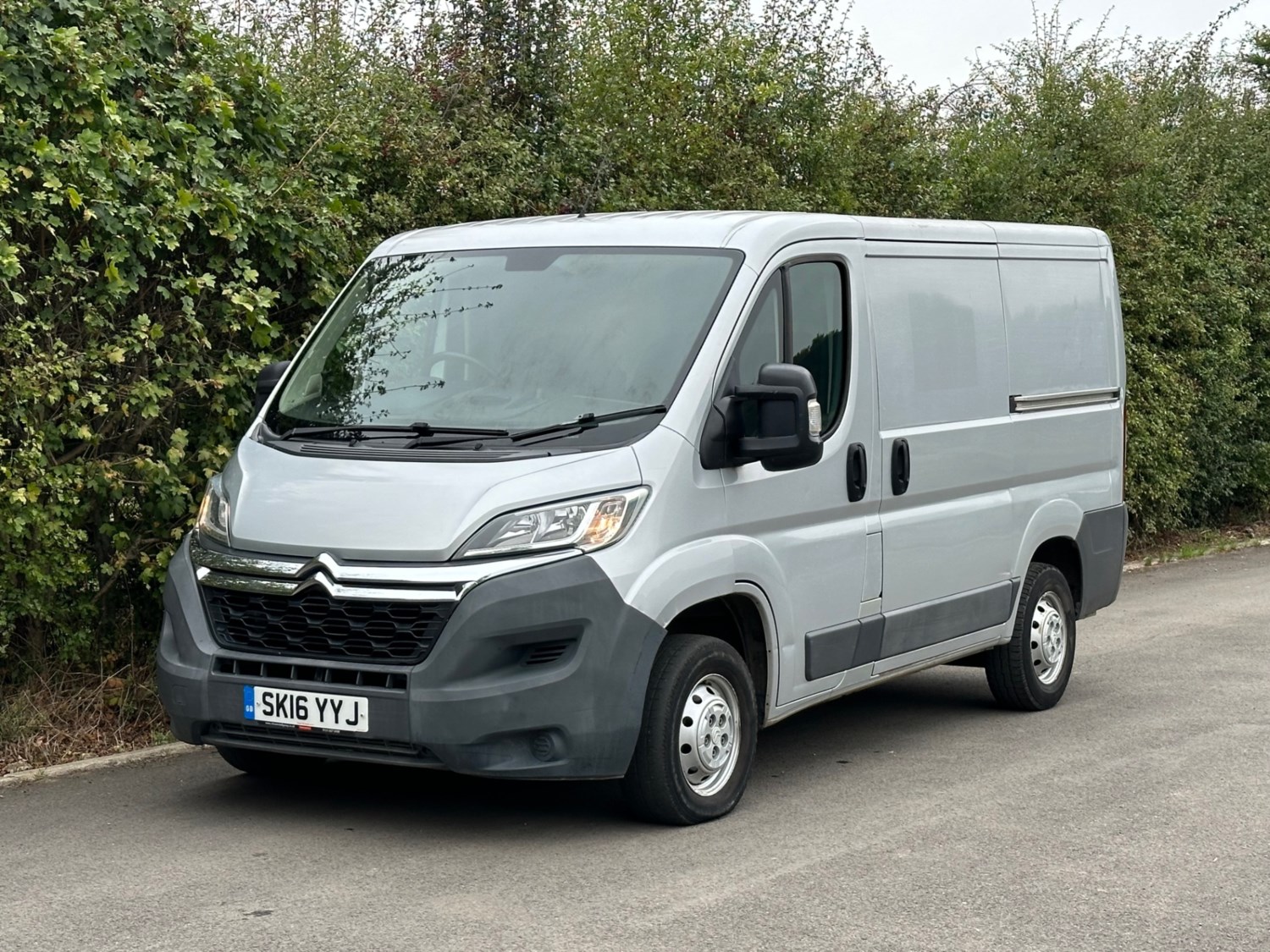 Citroen Relay Listing Image