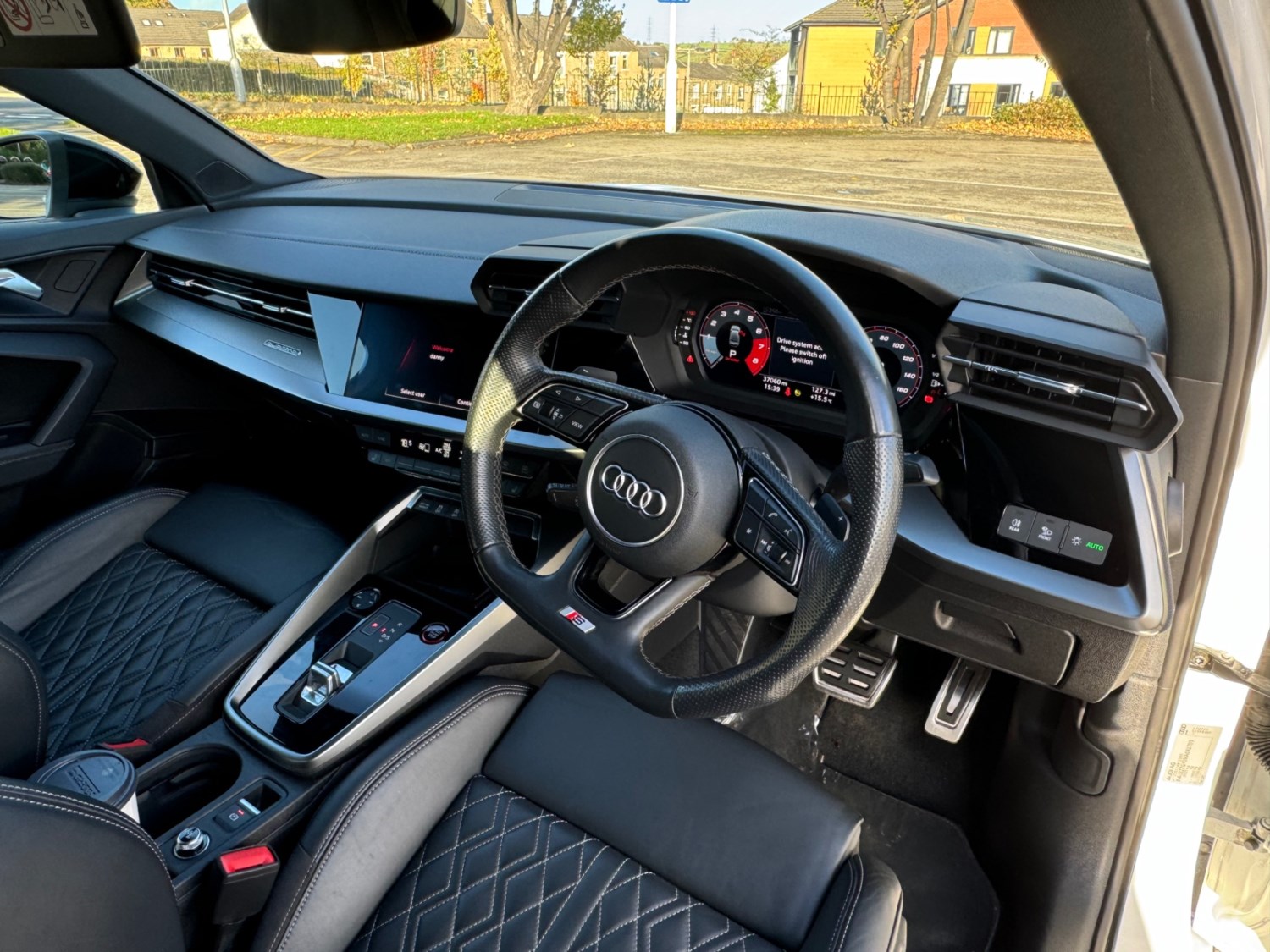 Audi A3 Listing Image