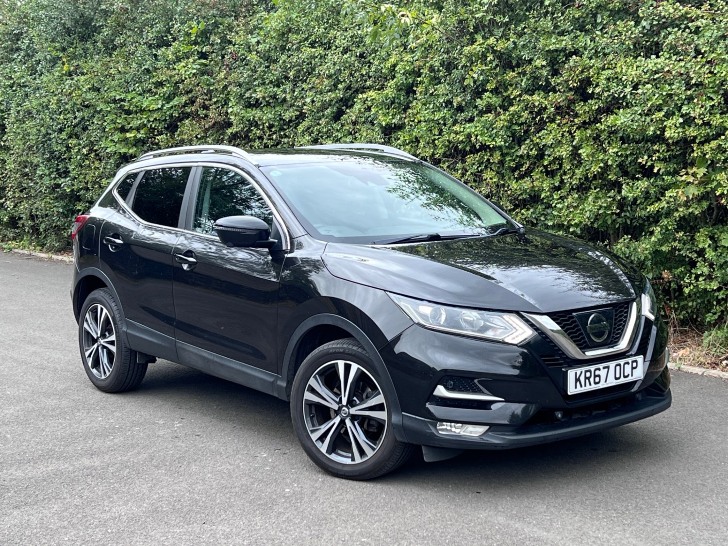 Nissan Qashqai Listing Image