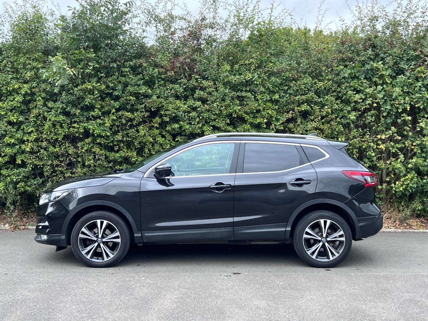 Nissan Qashqai Listing Image