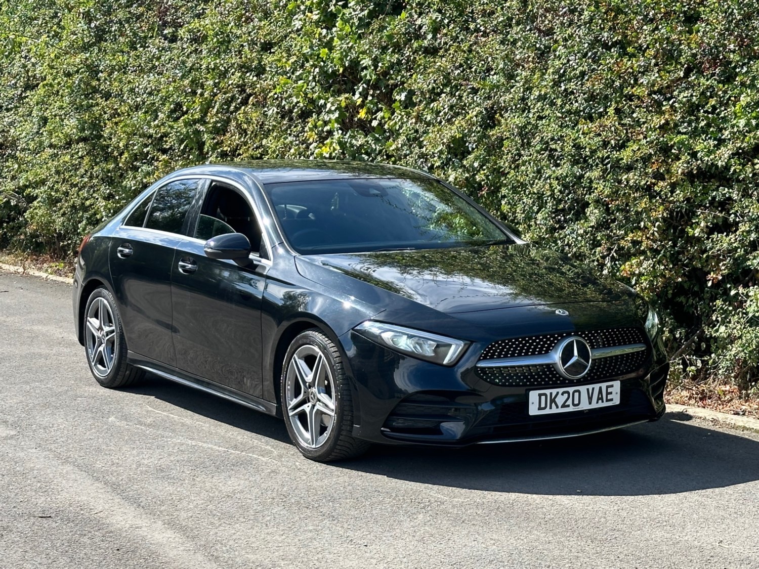 Mercedes-Benz A-Class Listing Image