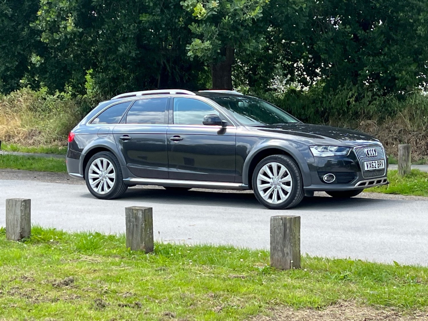 Audi A4 Allroad Listing Image