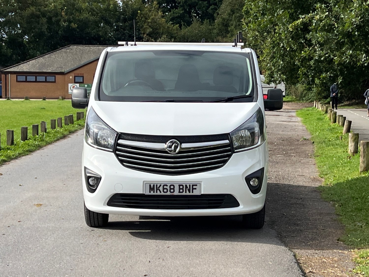 Vauxhall Vivaro Listing Image