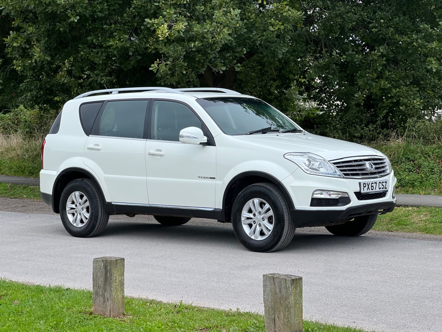 SsangYong Rexton Listing Image