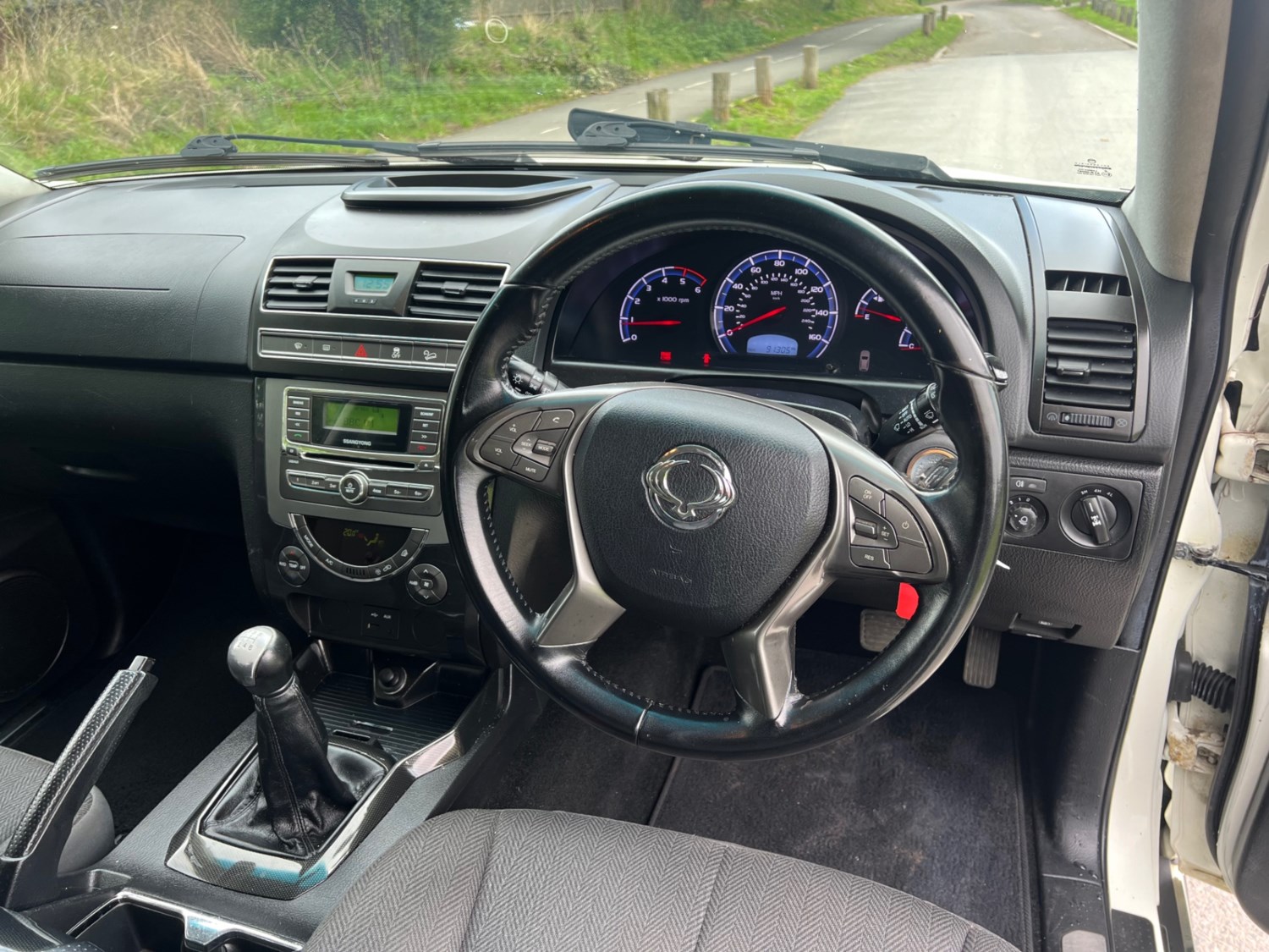 SsangYong Rexton Listing Image