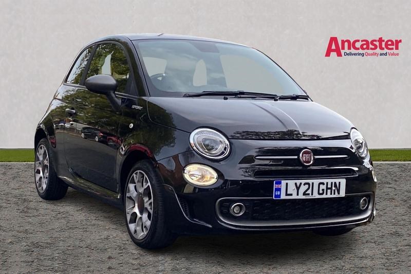 Fiat 500 Listing Image