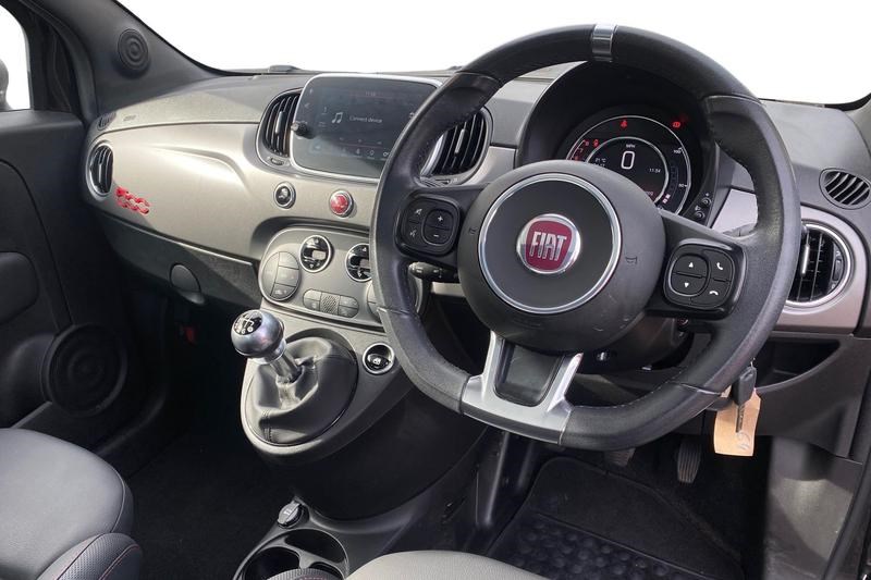 Fiat 500 Listing Image