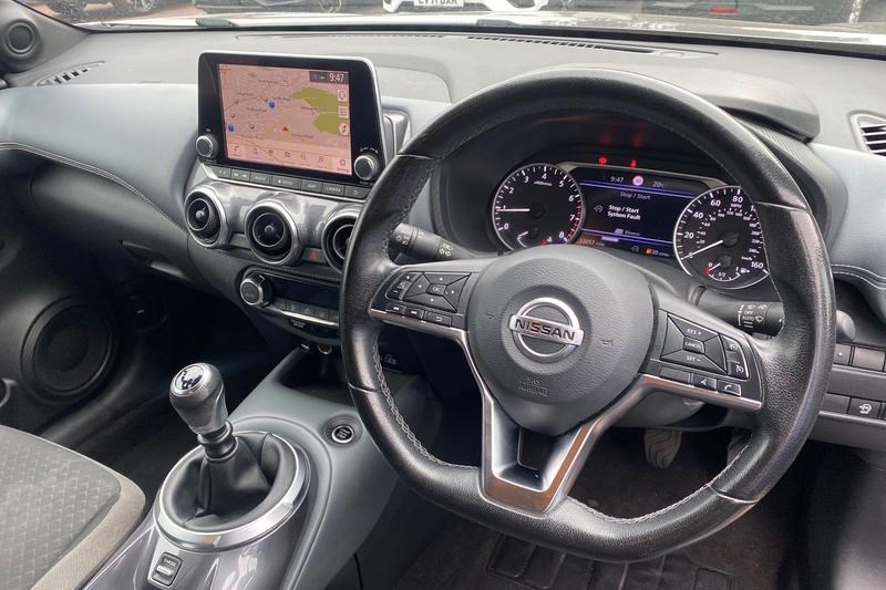 Nissan Juke Listing Image