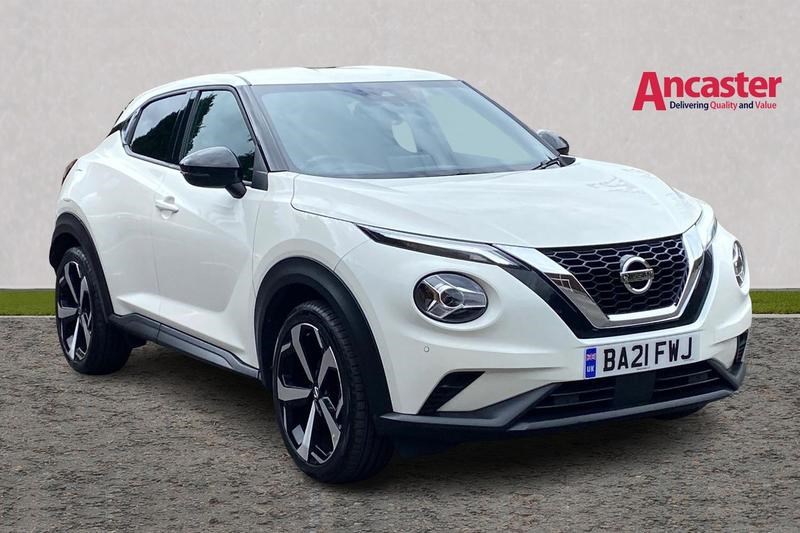 Nissan Juke Listing Image