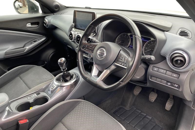 Nissan Juke Listing Image